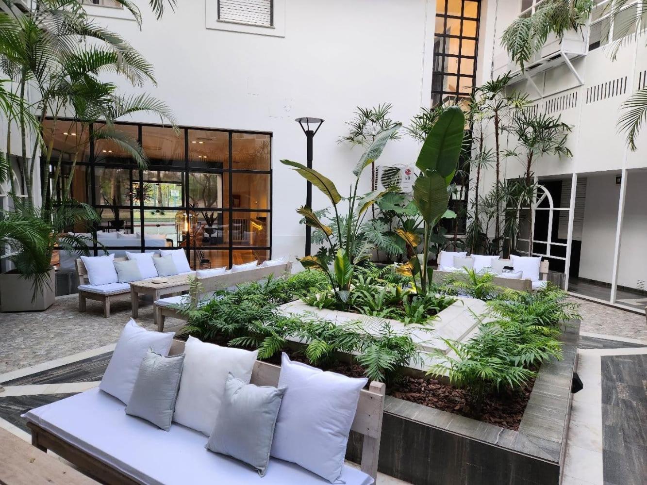 The Hotel Córdoba Extérieur photo