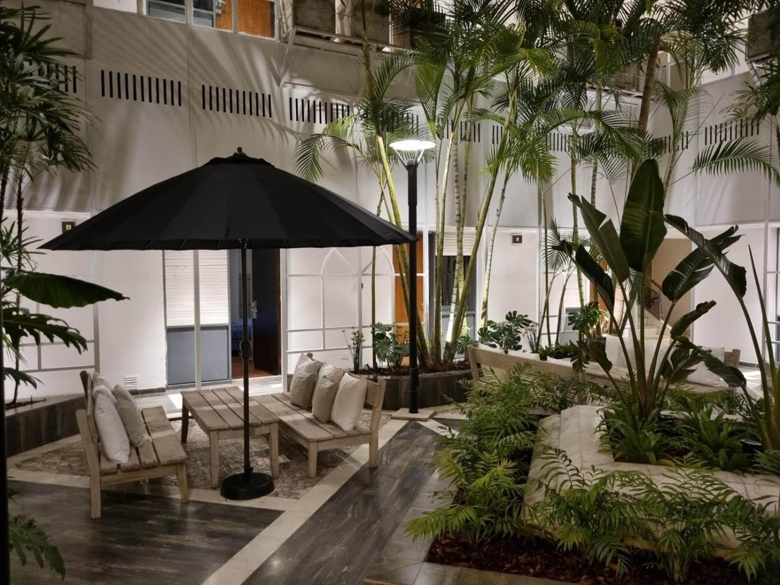 The Hotel Córdoba Extérieur photo